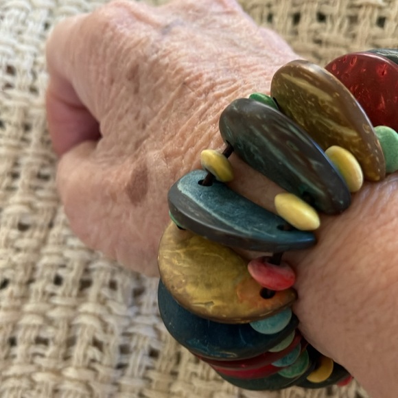 Colorful bracelet - Picture 3 of 3